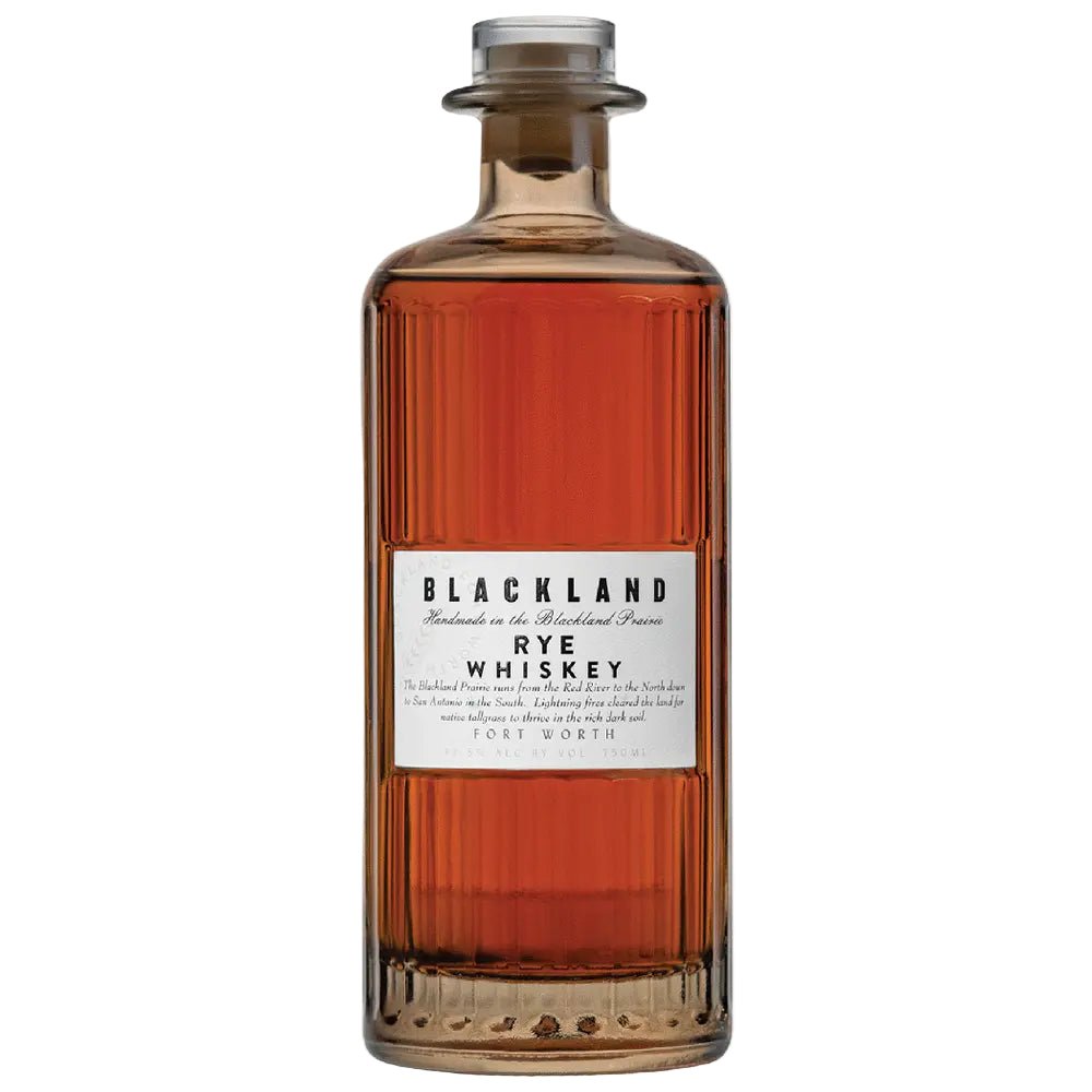 Blackland Rye Whiskey - 83 Proof 750ml - Bottles2Gift
