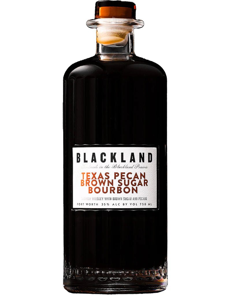 Blackland Texas Pecan Brown Sugar Bourbon 750ml - Bottles2Gift