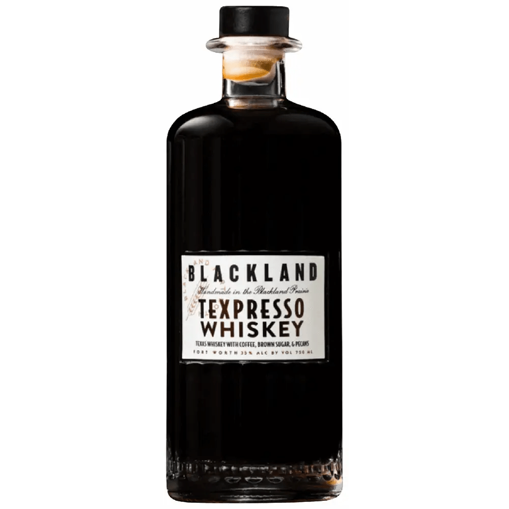 Blackland “Texpresso” Flavored Whiskey 750ml - Bottles2Gift