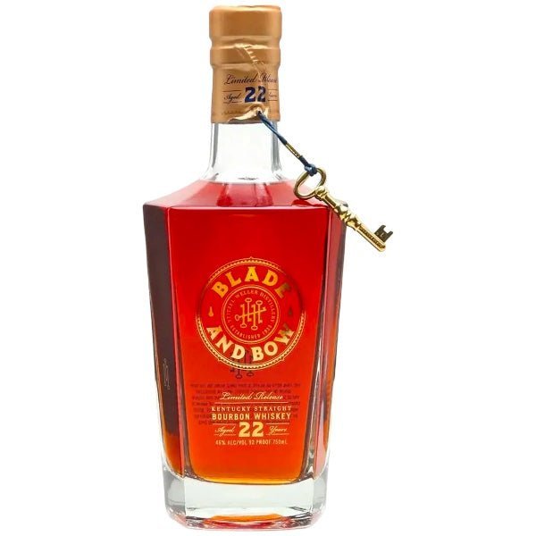 Blade and Bow 22 Year Kentucky Straight Bourbon Whiskey - Bottles2Gift