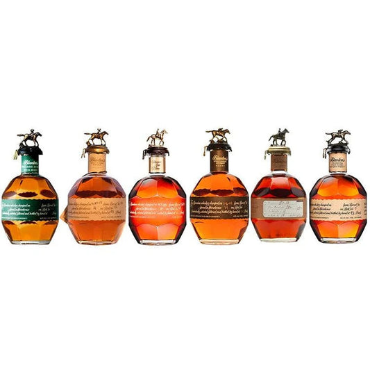 The Blanton's Bourbon Full Line Bundle