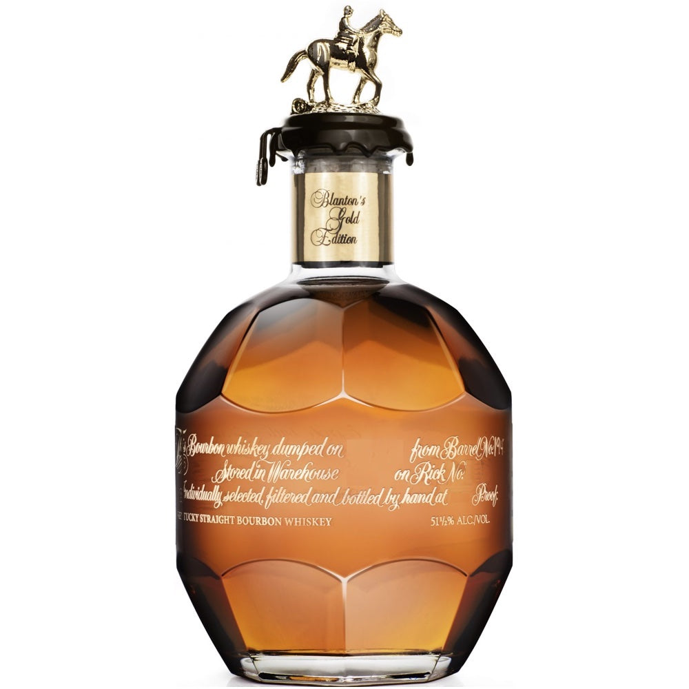 Blanton's Gold Edition Bourbon Whiskey