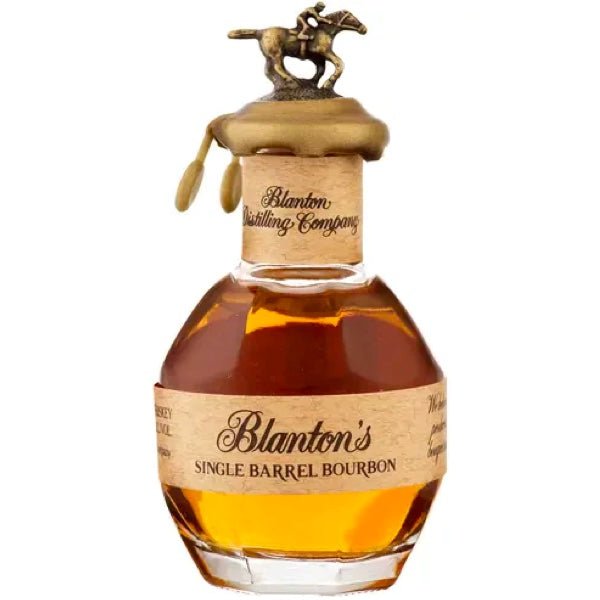 Blanton's Original Single Barrel 50ml Bourbon Mini 10 - Pack - Bottles2Gift
