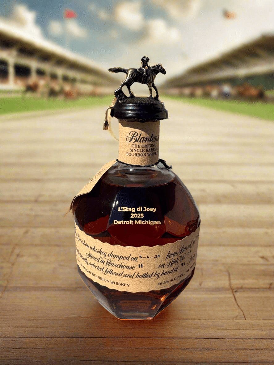 Blanton's Single Barrel Bourbon - ( Letter B ) 750ml - Bottles2Gift