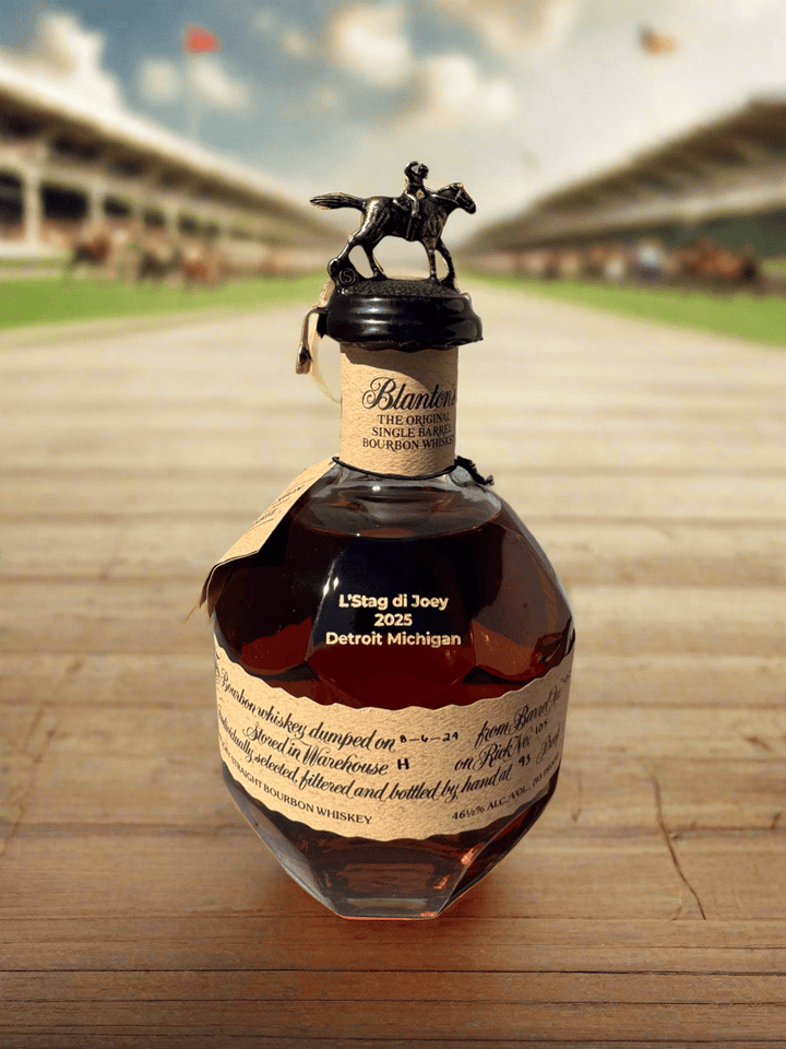 Blanton's Single Barrel Bourbon - ( Letter B ) 750ml - Bottles2Gift