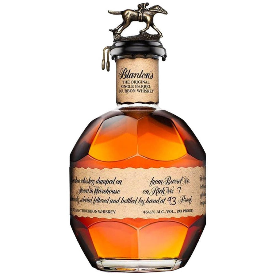 Blanton's Single Barrel Bourbon Whiskey 750ml - Bottles2Gift