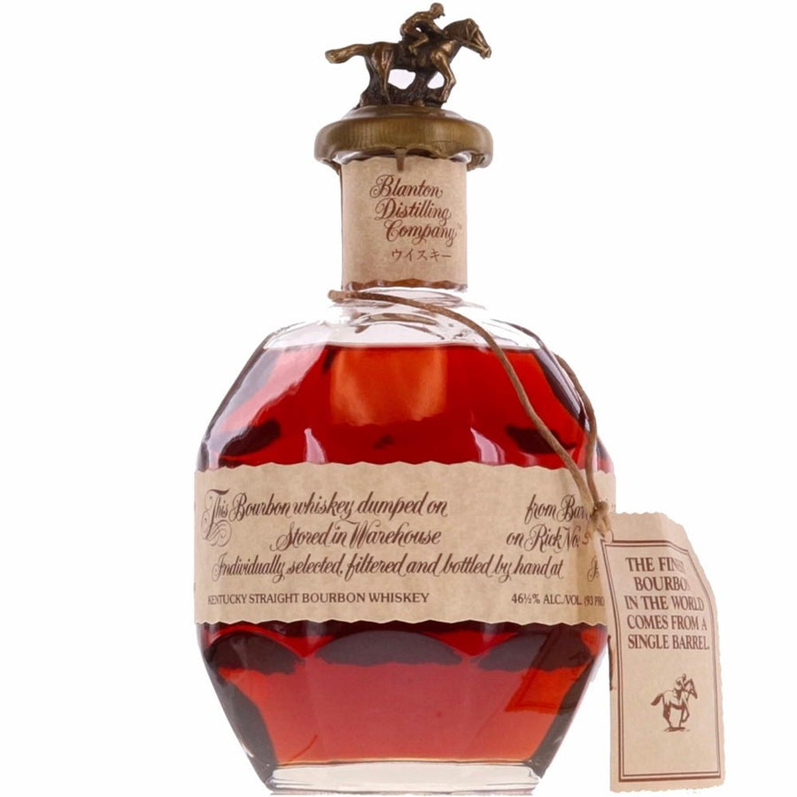 Blanton's Takara Red Edition Single Barrel Bourbon Whiskey - Bottles2Gift