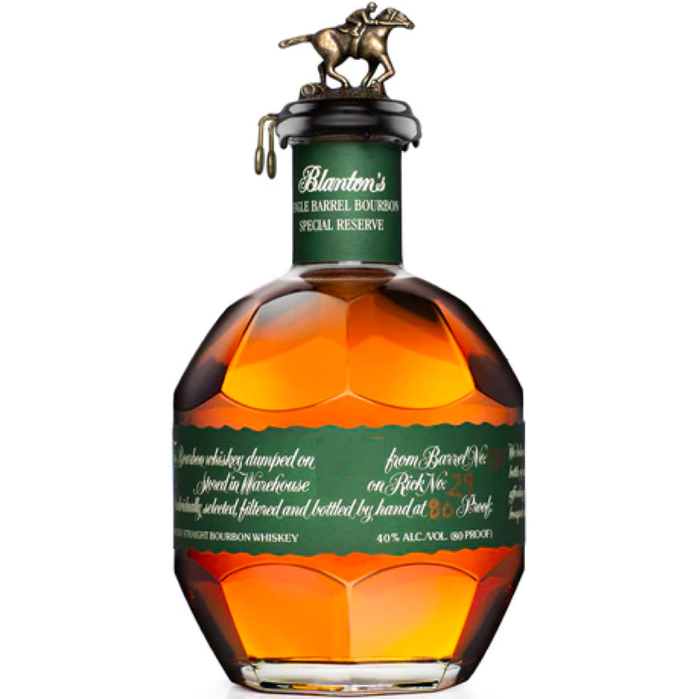 Blanton's Special Reserve Bourbon Whiskey