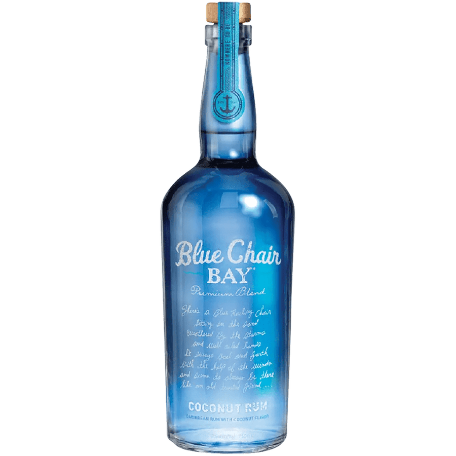 Blue Chair Bay Coconut Rum 750ml - Bottles2Gift