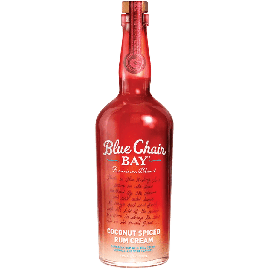 Blue Chair Bay Coconut Spiced Rum Cream 750ml - Bottles2Gift