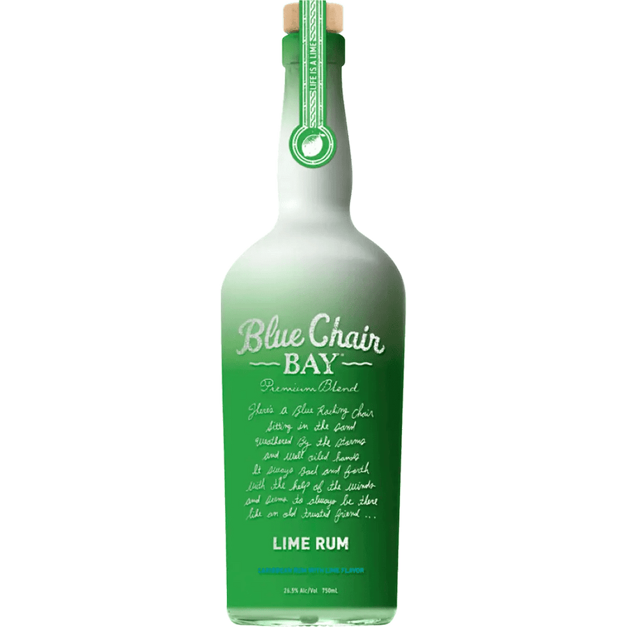 Blue Chair Bay Lime Rum 750ml - Bottles2Gift