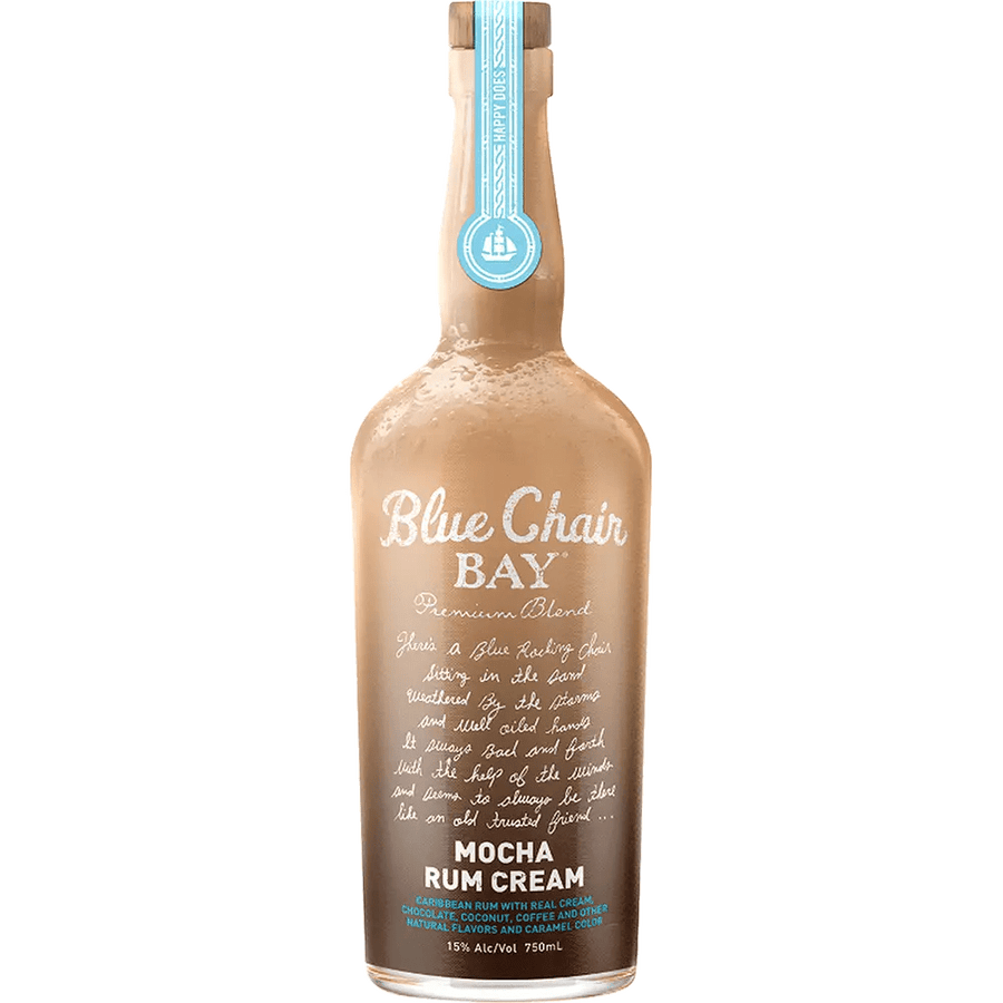 Blue Chair Bay Mocha Rum Cream - Bottles2Gift