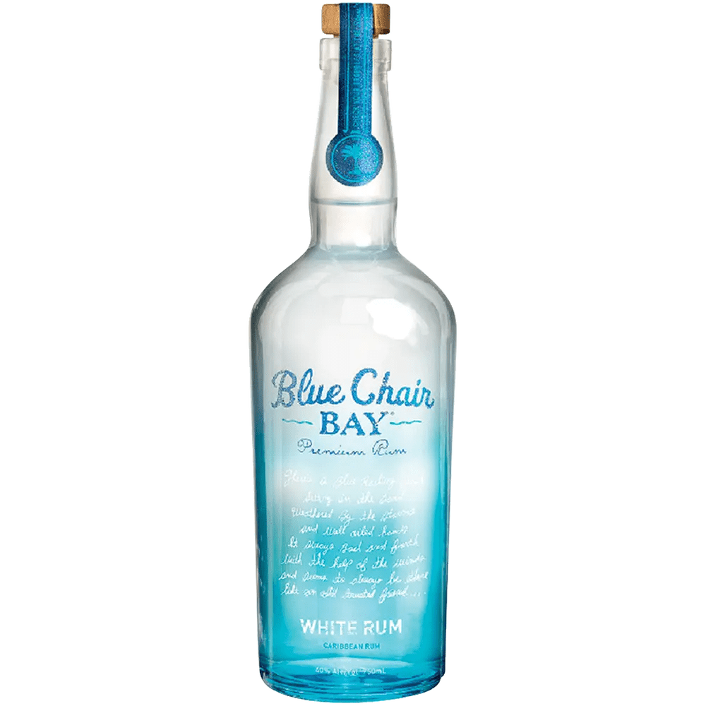 Blue Chair Bay White Rum 750ml - Bottles2Gift