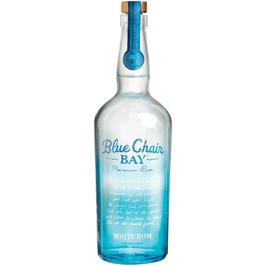 Blue Chair Bay White Rum 750ml - Bottles2Gift