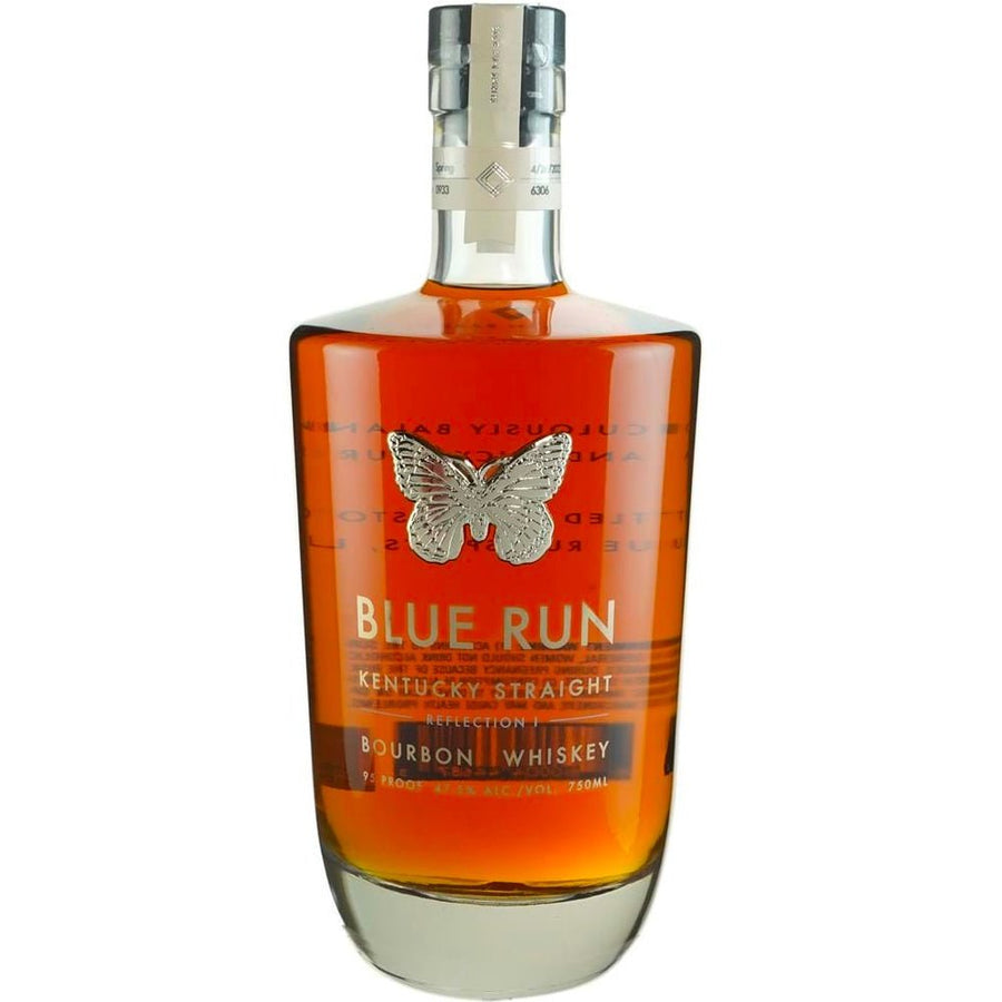 Blue Run Spirits - “Reflection I” Kentucky Straight Bourbon Whiskey 750ml - Bottles2Gift