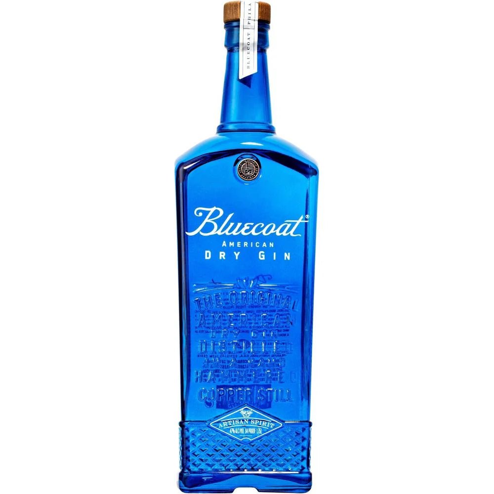 Bluecoat American Dry Gin - Bottles2Gift