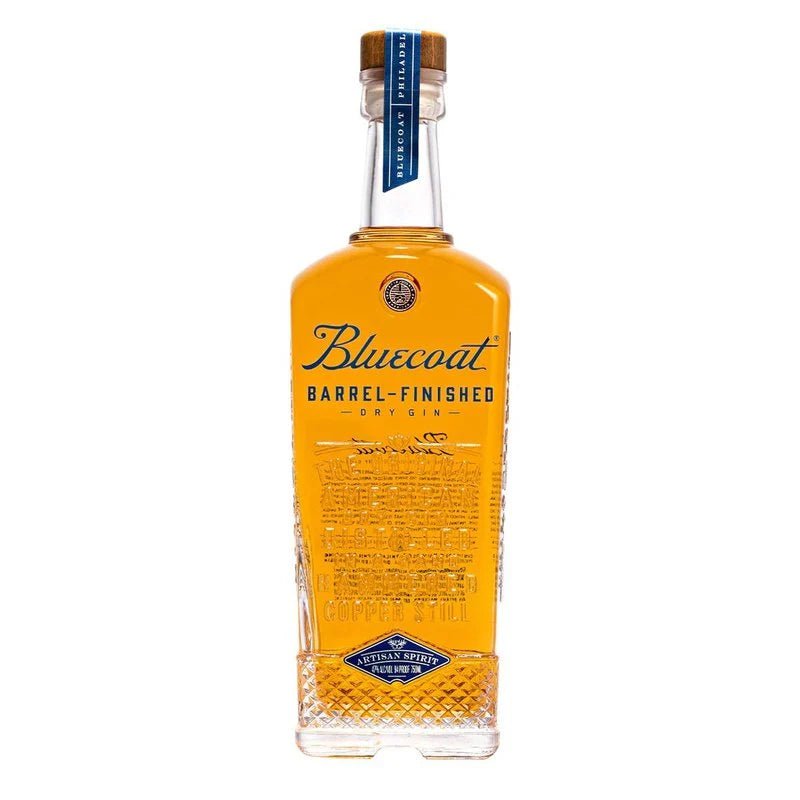 Bluecoat Dry Gin Barrel Finished - Bottles2Gift