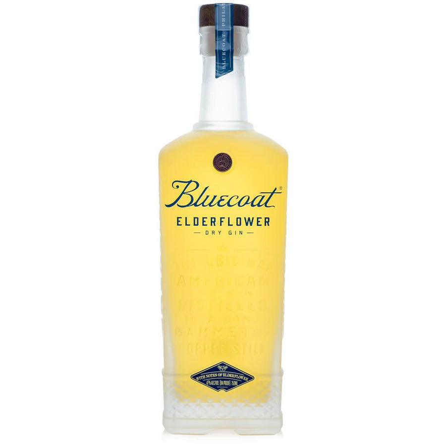 Bluecoat Elderflower Dry Gin - Bottles2Gift