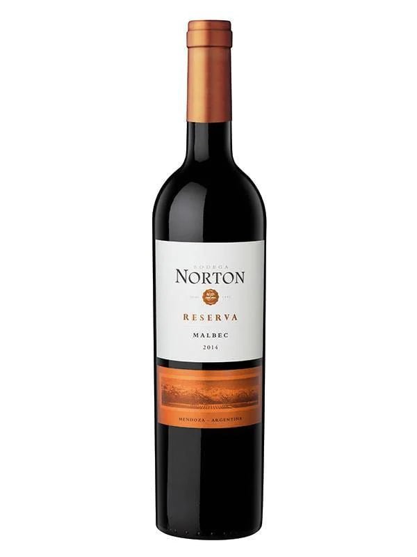 Bodega Norton Reserve Malbec Argentina 750ml - Bottles2Gift