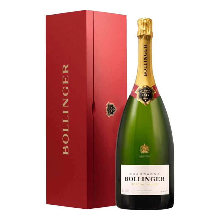 Bollinger Special Cuvee Brut Champagne, 94 + Points WE - Bottles2Gift