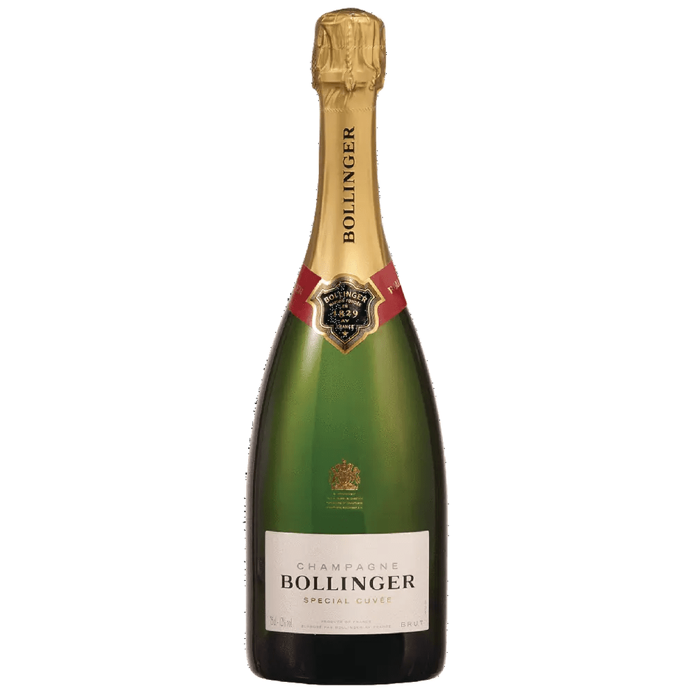 Bollinger Special Cuvee Brut Champagne, 94 + Points WE - Bottles2Gift