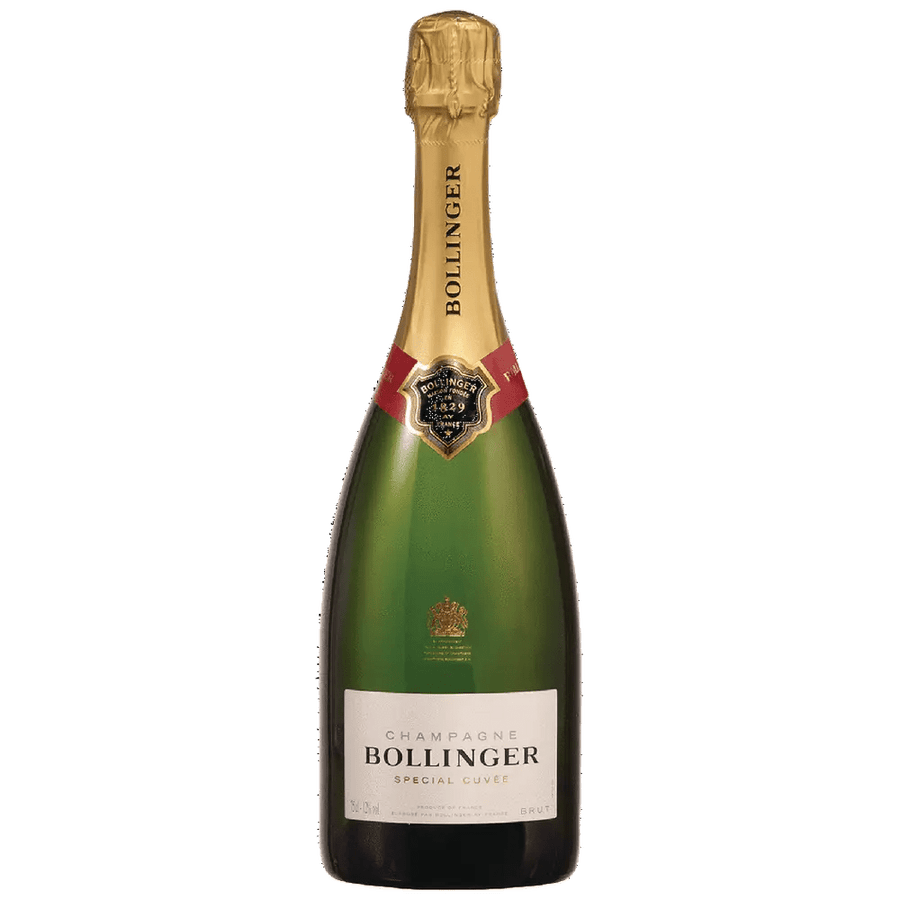 Bollinger Special Cuvee Brut Champagne, 94 + Points WE - Bottles2Gift