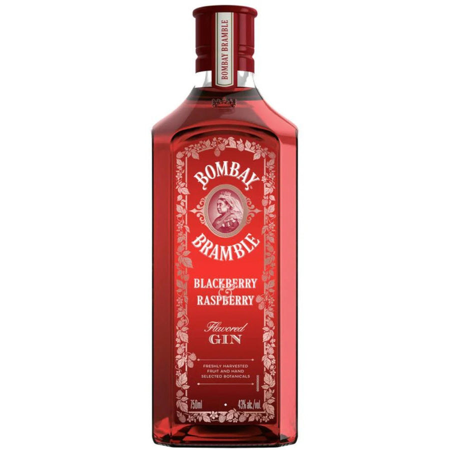 Bombay Bramble Blackberry & Raspberry Gin - Bottles2Gift