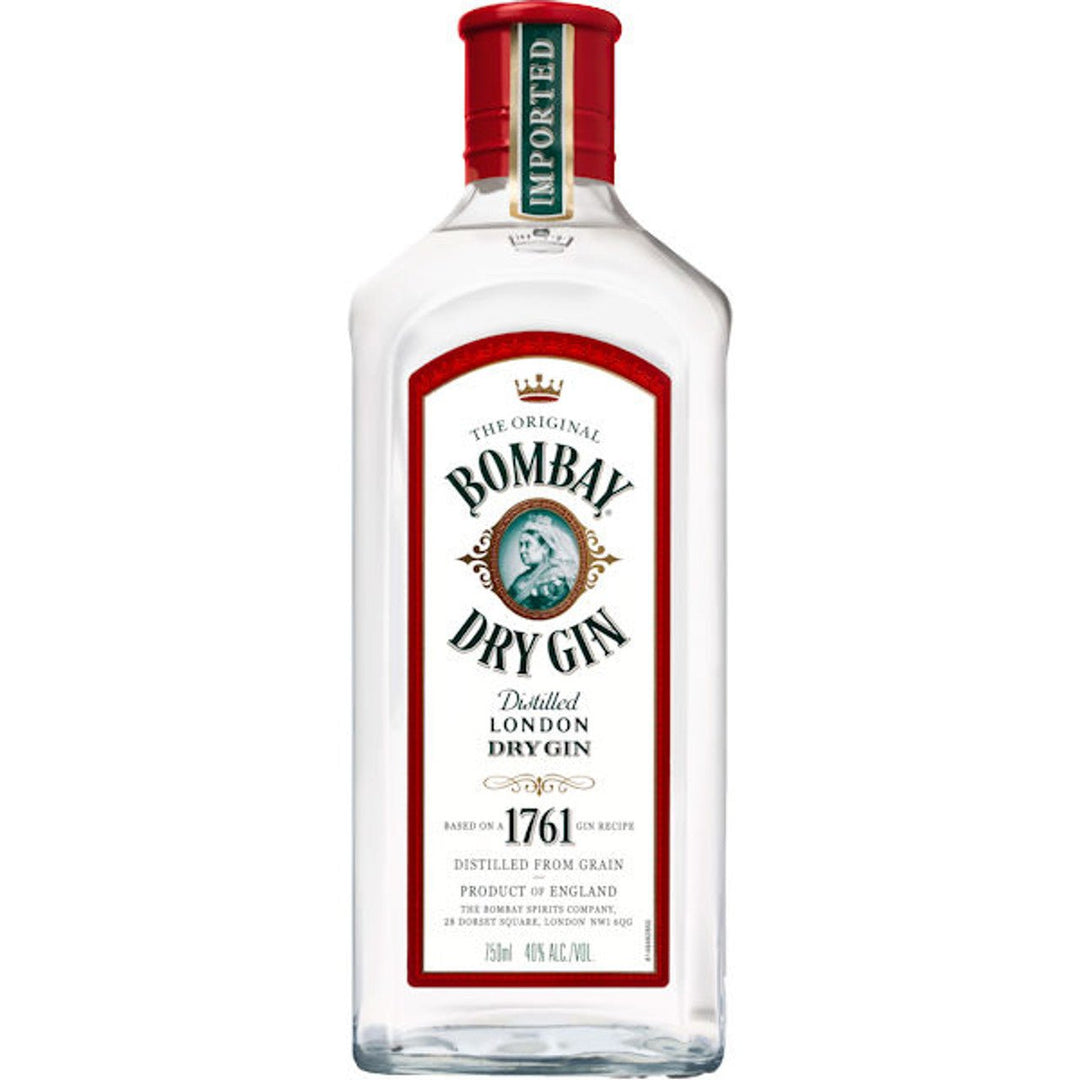 Bombay London Dry Gin - Bottles2Gift