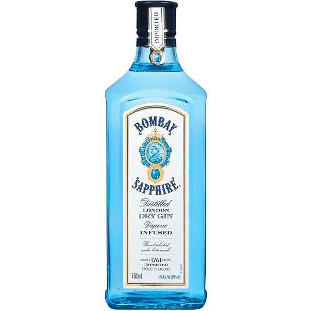 Bombay Sapphire London Dry Gin 750ml - Bottles2Gift