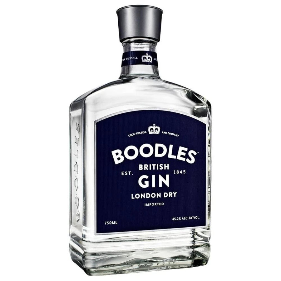 Boodles London Dry Gin - Bottles2Gift