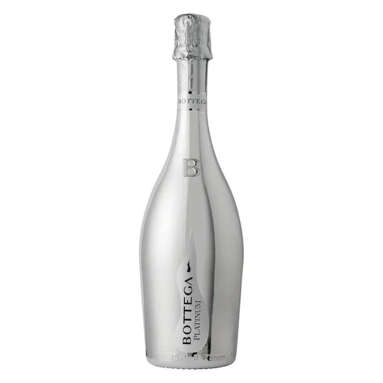 Bottega Platinum Brut Prosecco DOC - Bottles2Gift
