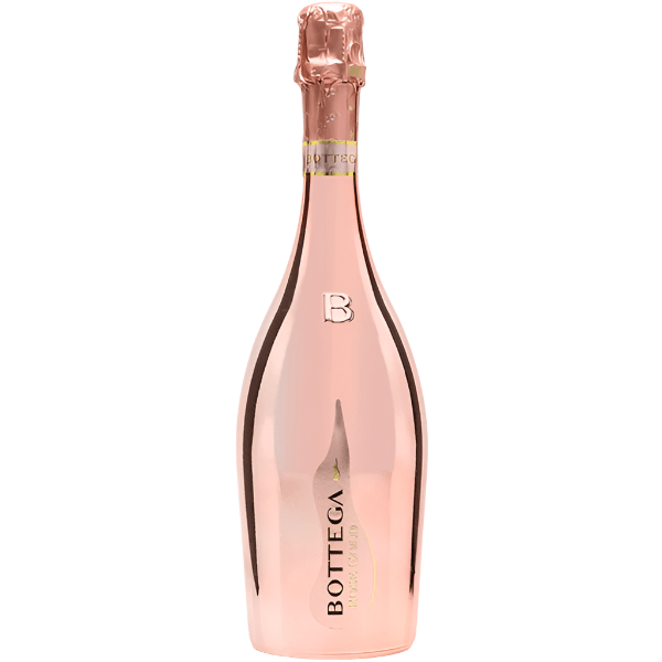 Bottega Rose Gold Prosecco - Bottles2Gift
