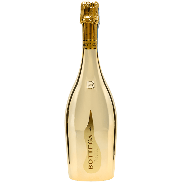 Bottega Venetian Gold Prosecco DOC - Bottles2Gift