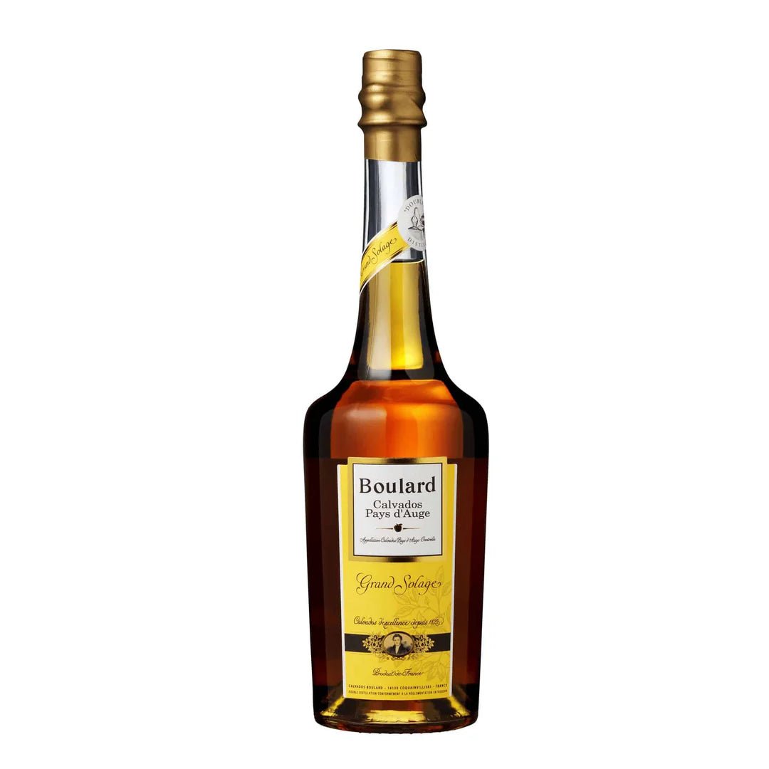 Boulard Calvados Grand Solage - Bottles2Gift