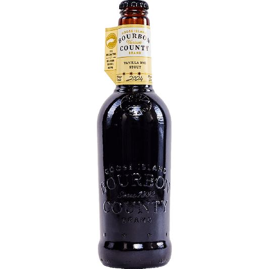 Goose Island Beer Co. - Vanilla Rye Bourbon County Stout (2024)