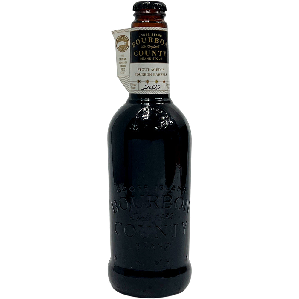 Goose Island - Bourbon County Brand Barrel-Aged Stout (2022)