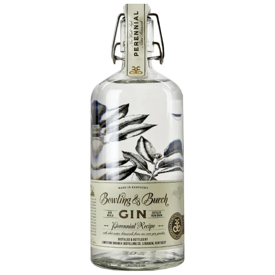 Bowling & Burch Gin - Bottles2Gift
