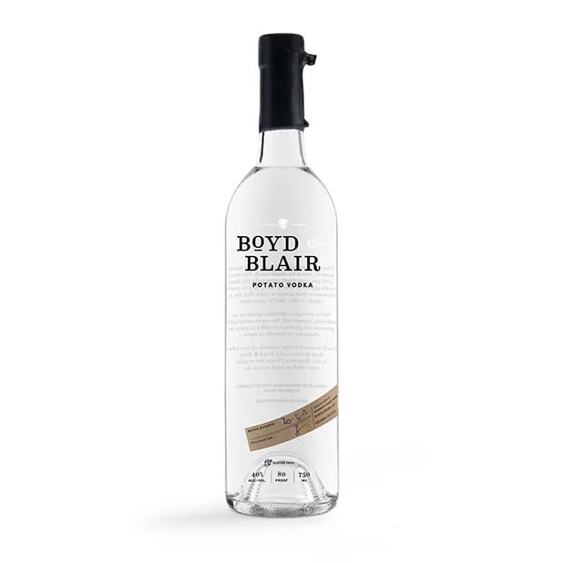 Boyd & Blair Potato Vodka - Bottles2Gift