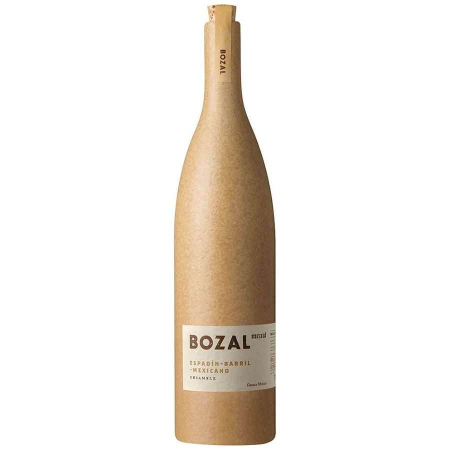 Bozal Mezcal - Espadín - Barril - Mexicano Ensamble 750ml - Bottles2Gift