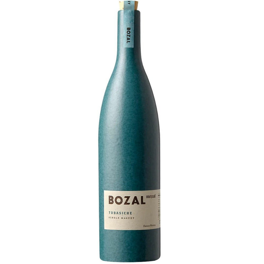 Bozal Mezcal - Tobasiche 750ml - Bottles2Gift