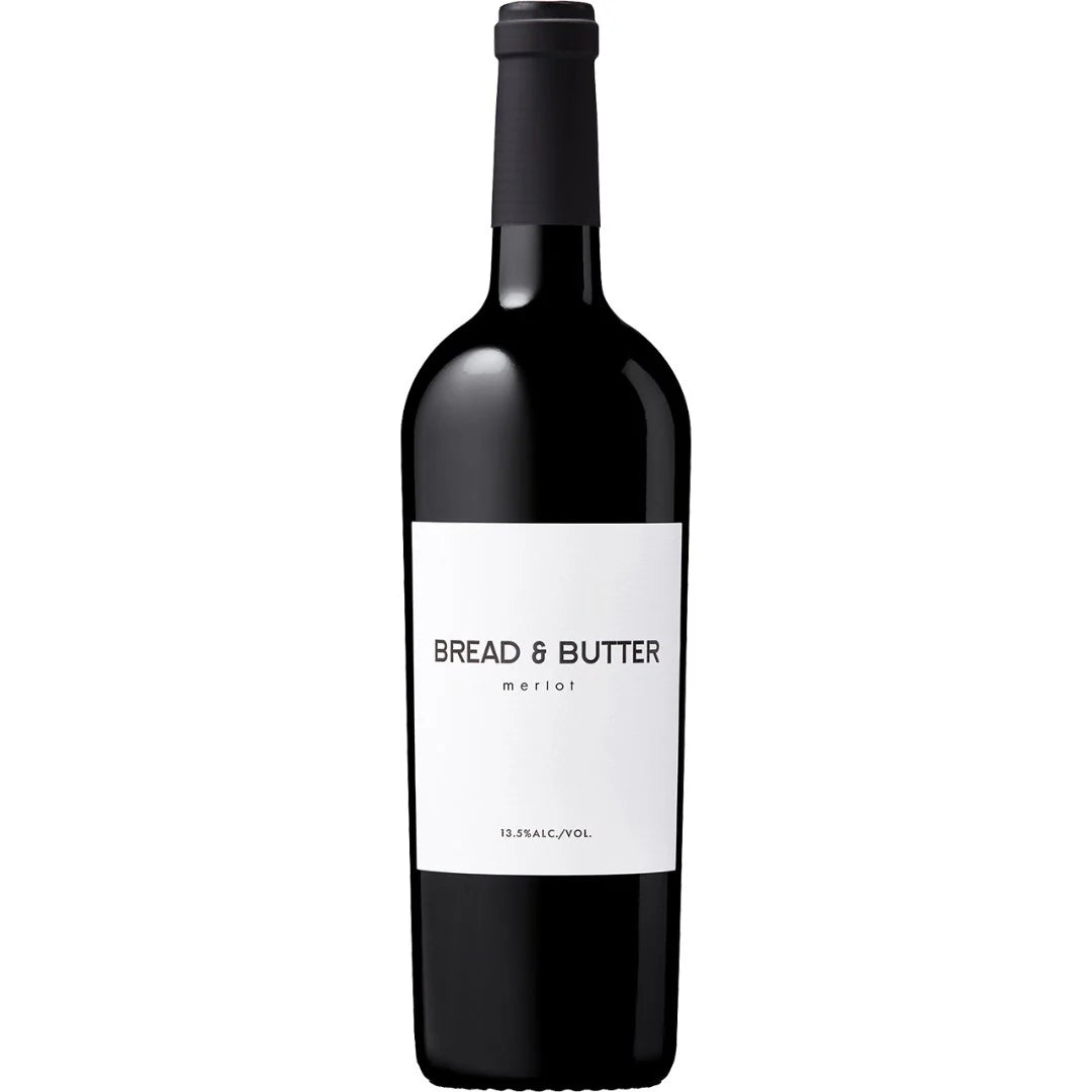 Bread & Butter Merlot - Bottles2Gift