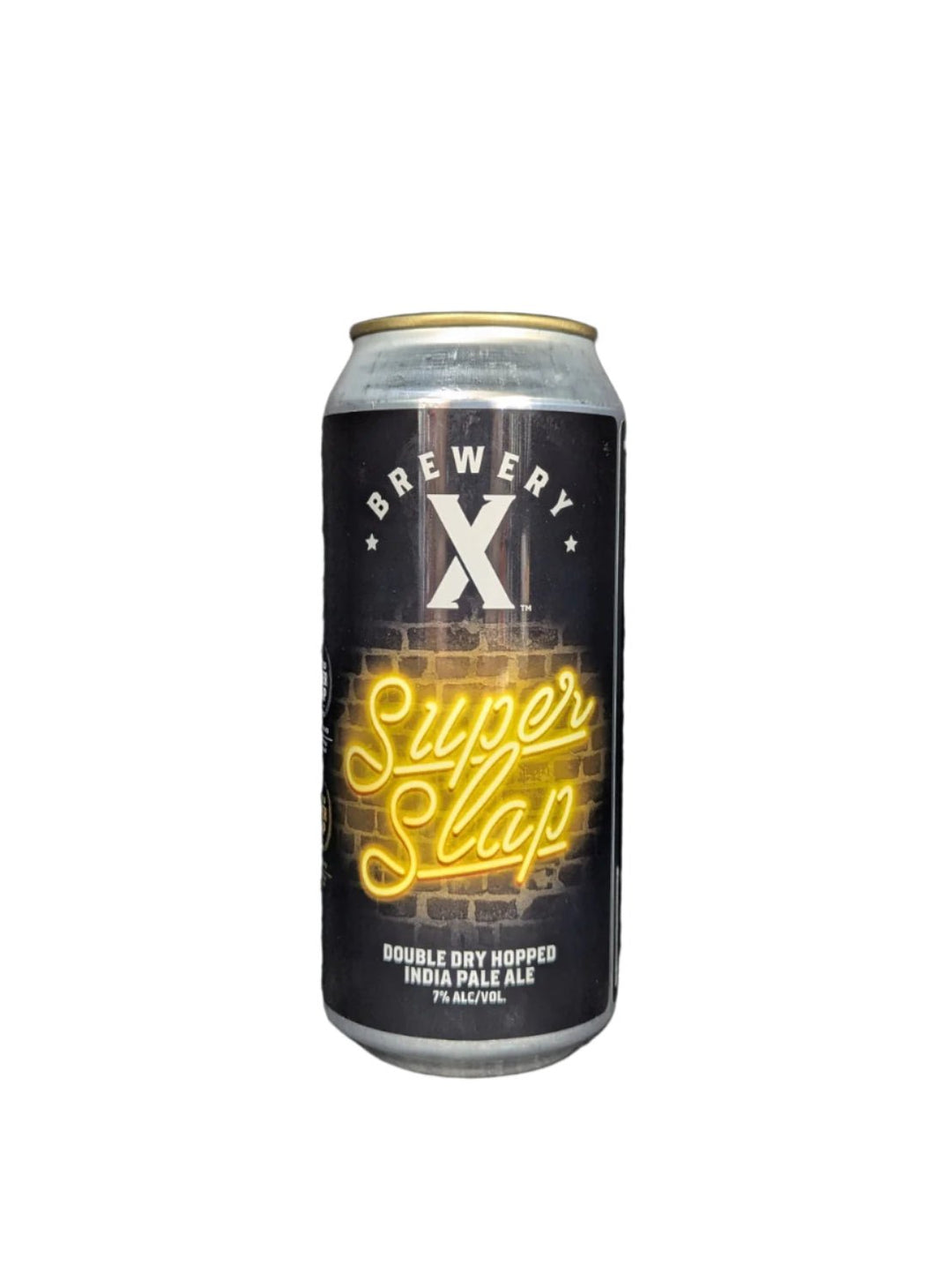 Brewery X - Super Slap Hazy DIPA - Bottles2Gift