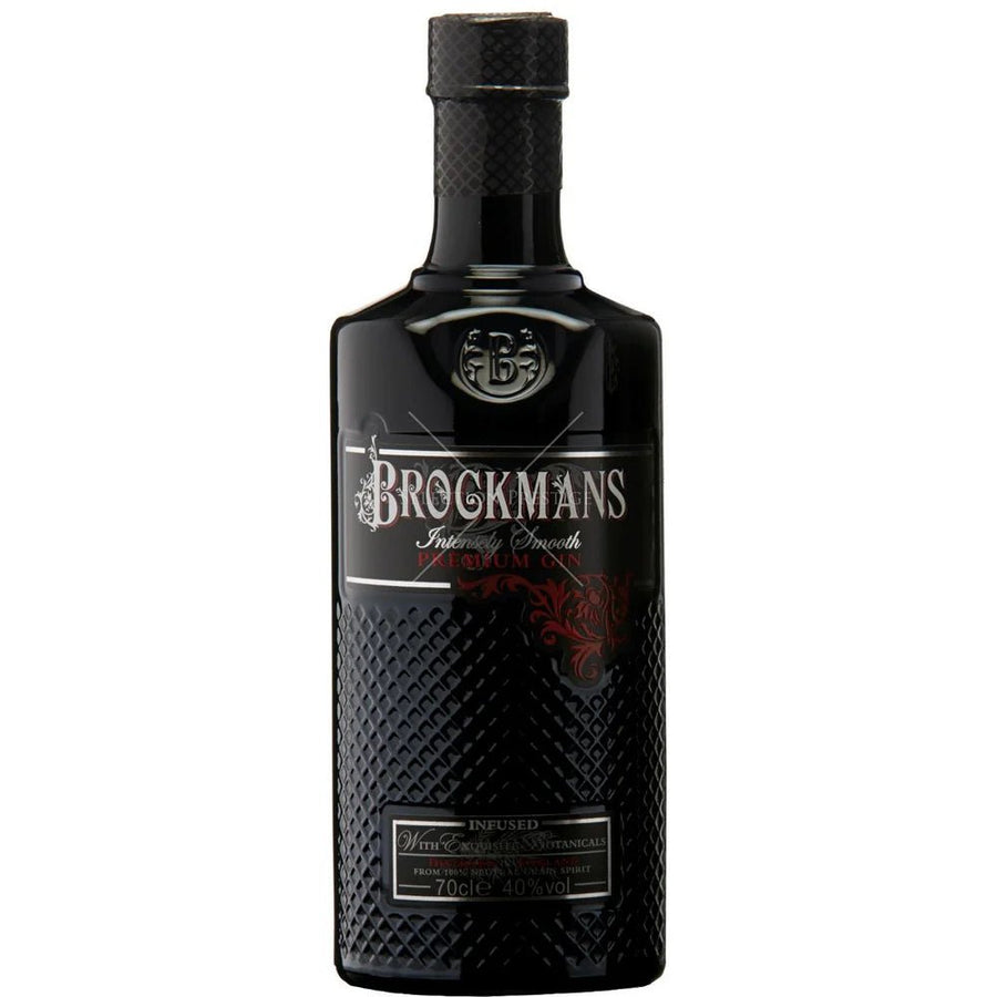 Brockmans Intensely Smooth Premium Gin - Bottles2Gift