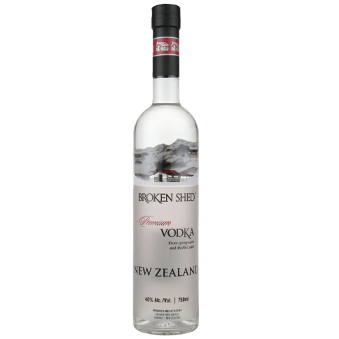 Broken Shed Vodka - Bottles2Gift