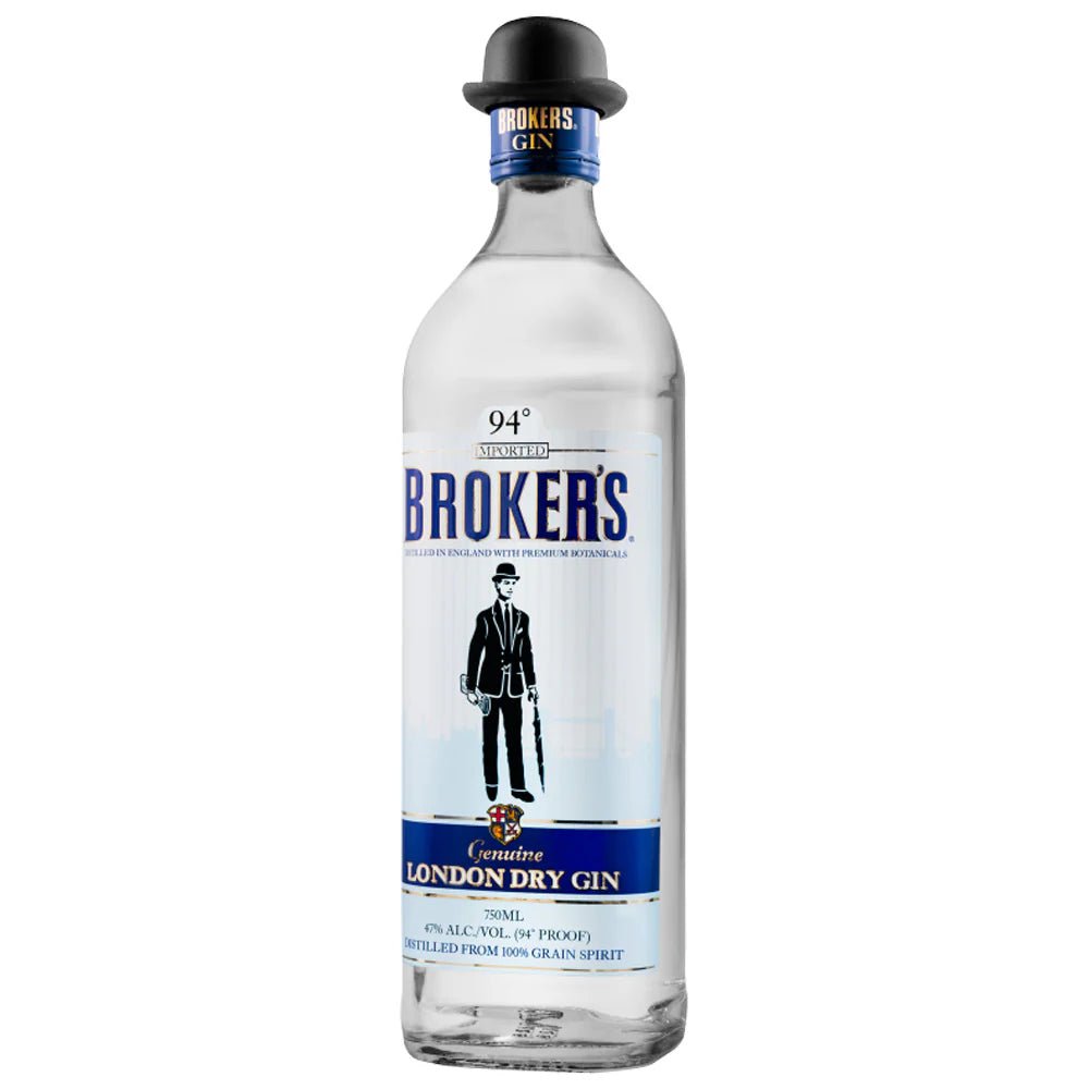 Broker's Gin - Bottles2Gift