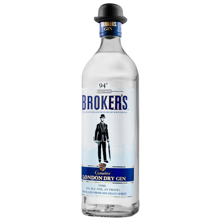 Broker's Gin - Bottles2Gift