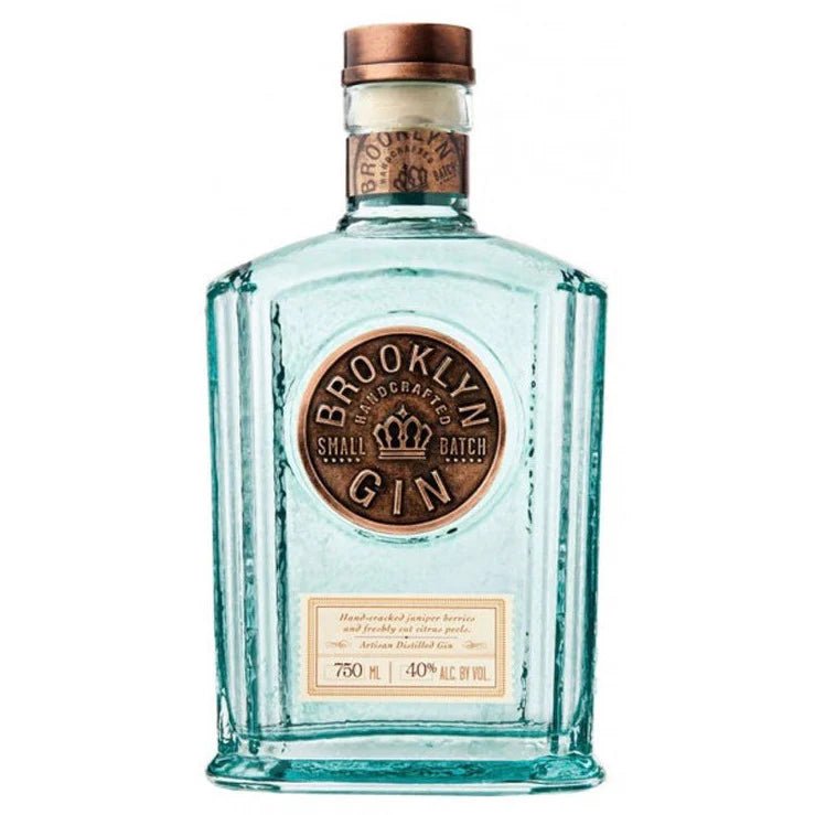 Brooklyn Gin Handcrafted Small Batch Gin - Bottles2Gift