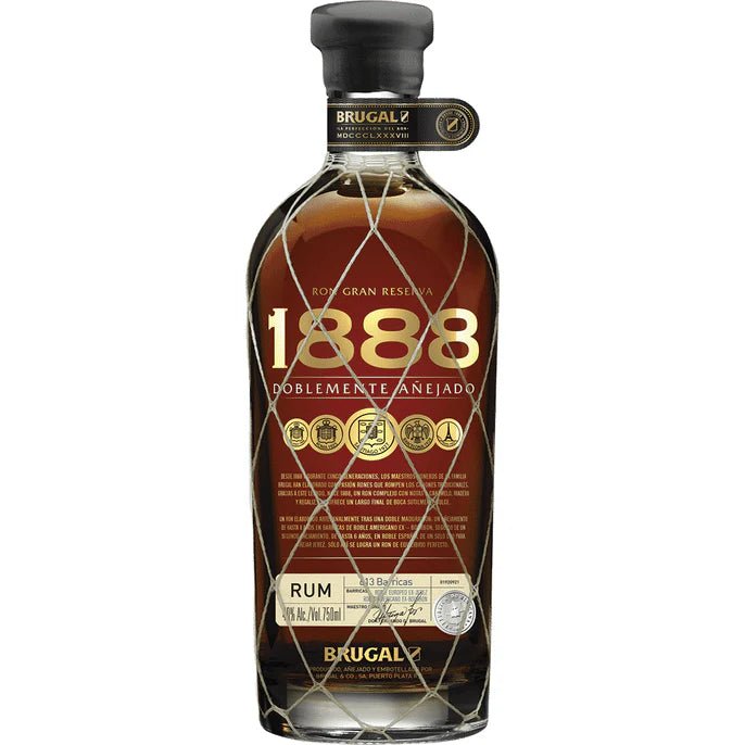 Brugal 1888 Gran Reserva Doblemente Añejado - Bottles2Gift