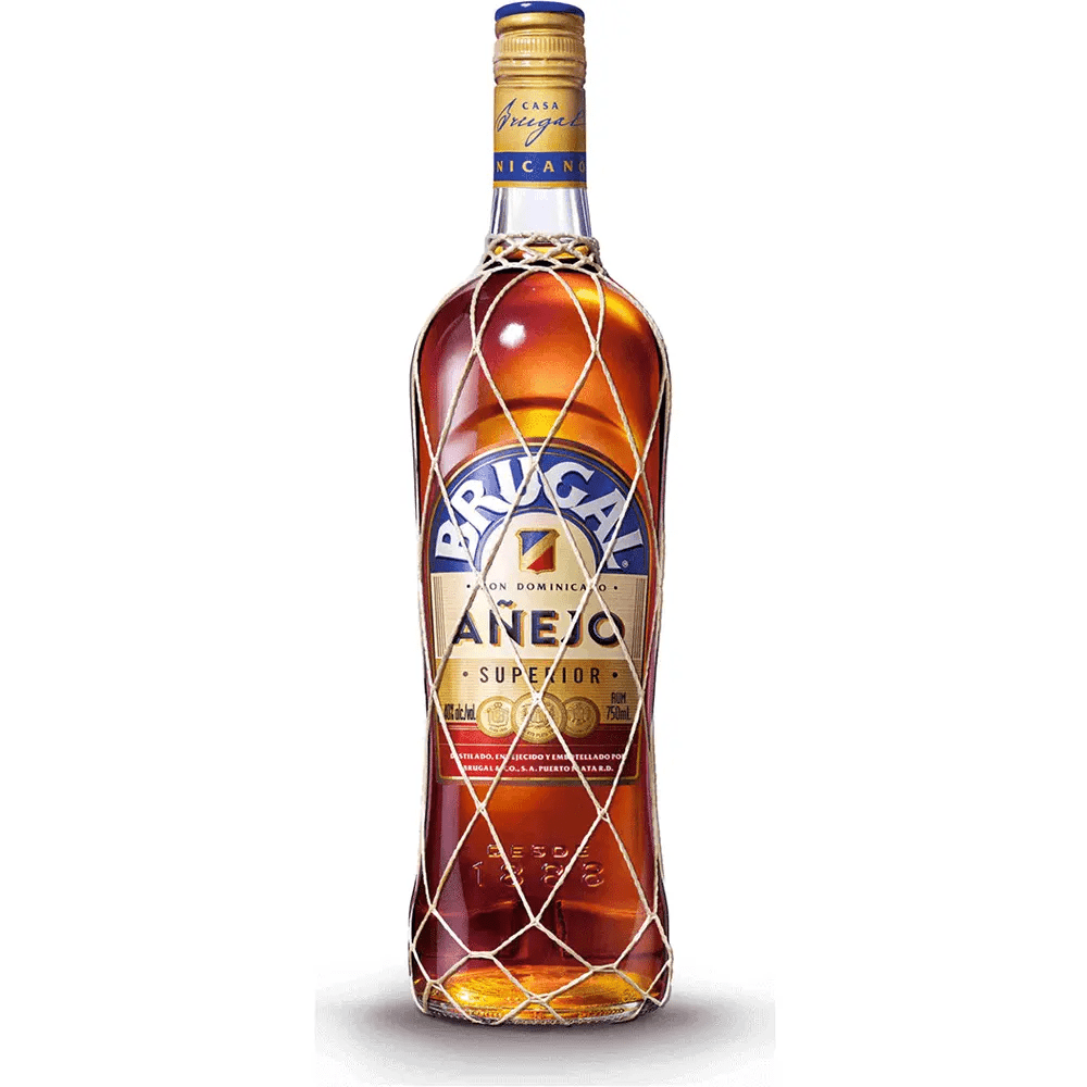 Brugal Anejo Rum 750ml - Bottles2Gift