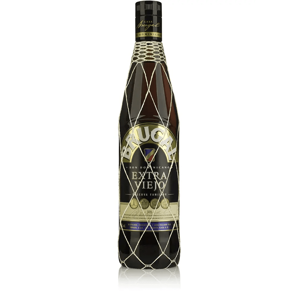 Brugal Extra Viejo Rum 750ml - Bottles2Gift